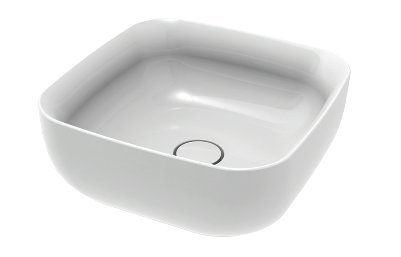 Musa Sink in Sleek-Stone®