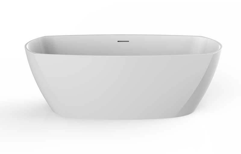 Badewanne aus Sleek-Stone®