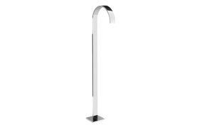 Sade Floor-Mounted Tub Filler - Spout Only