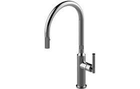 Harley Pull-Down Kitchen Faucet