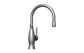 Bollero Kitchen Faucet - Traditional 