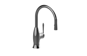 Bollero Pull-Down Kitchen Faucet