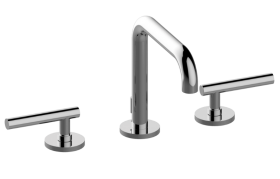Terra Two Handle Widepsread Lavatory Faucet