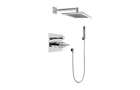 Pressure Balancing Shower System - Shower with Handshower