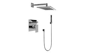Pressure Balancing Shower System - Shower with Handshowerhower System - Shower with Handshower