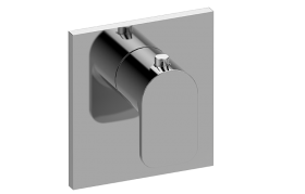 M-Series Thermostatic Valve Trim with Handle