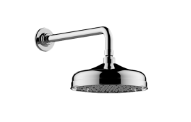Traditional Showerhead with Arm