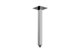 Contemporary 12” Ceiling Shower Arm