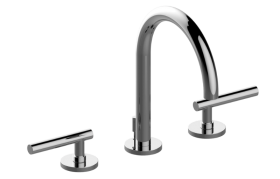 M.E. Widespread Three-hole Lavatory Faucet