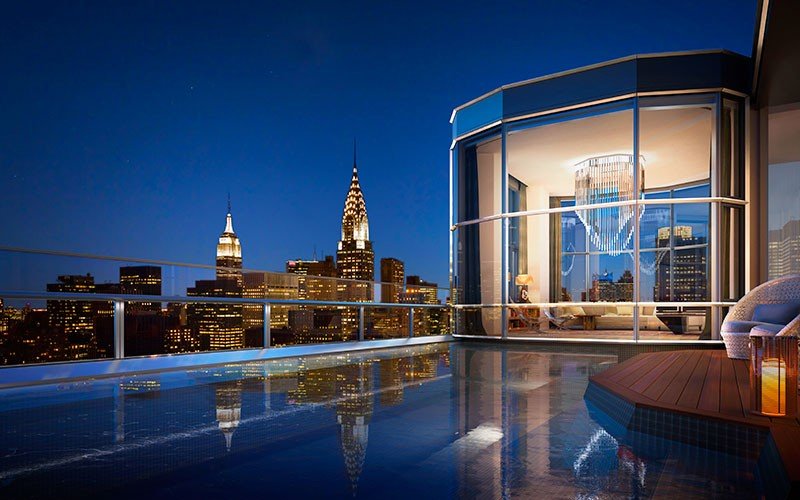 One57 Luxury Condominium Resdences (Carnegie 57)