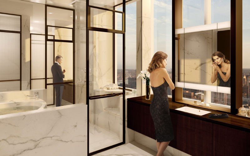 One57 Luxury Condominiums (Carnegie 57)