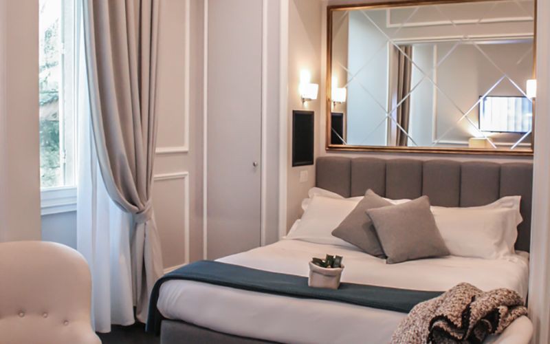 Florence Luxury Suite