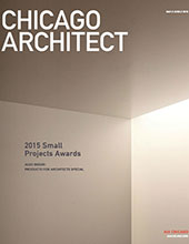 Ametis Shower System | Chicago Architect