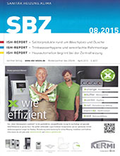 Rund um den Waschplatz | SBZ Magazine