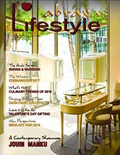 GRAFF's Qubic Collection l Abraxas Lifestyle