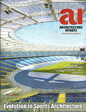 Interview With Emanuela Tavolini l Architecture Update Magazine