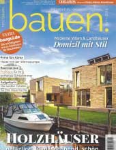 GRAFF's Gold Finish l Bauen