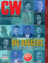 GRAFF's Sospiro Faucet l Construction World Magazine