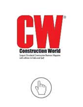 GRAFF Eco-friendly Faucets l Construction World (CW)