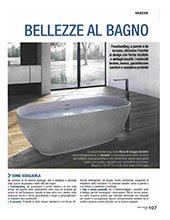 GRAFF's Tephi Bathtub l Guide di Cose de Casa
