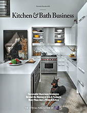 GRAFF's M-Series Shower System l Kitchen & Bath Business 