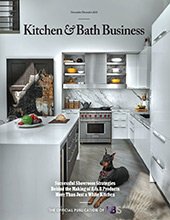 GRAFF's M-Series Shower System l Kitchen & Bath Business