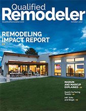 GRAFF's Phase Showerhead l Qualified Remodeler