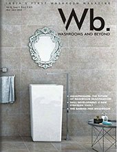 GRAFF's Shower System l Washroom & Beyond