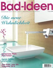 Armaturen: An der Quelle l 250 Bad-Ideen