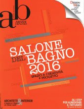 GRAFF Aqua-Sense at Salone 2016 l Abitare il Bagno