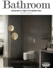 Dressage Free-Standing Vanity from GRAFF l Hospitality Interiors' Bathroom