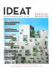 GRAFF's Charis Sink l IDEAT Hors Serie
