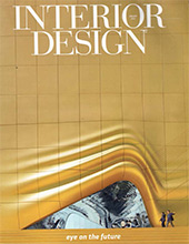 GRAFF's Incanto Floor-Mounted Tub Filler l Interior Design