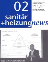 GRAFF Advances in German Market l Sanitär & Heizung News