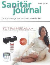 Ametis Ring by GRAFF l Sanitär Journal