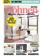 GRAFF's MOD+ Collection | Zuhause Wohnen Extra Magazine