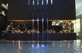 GRAFF Faucets at Home Spa Design - Milan, Italy